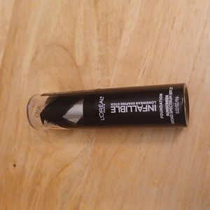 L'Oreal Infallible Longwear Shaping Stick Foundation Brand New #410 Cocoa